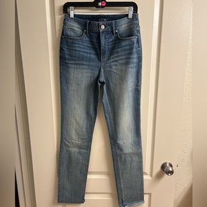 White House Black Market Slim Jeans